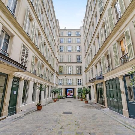 Pick A Flat'S Apartment In Opera - Rue Grange Bateliere Párizs Kültér fotó